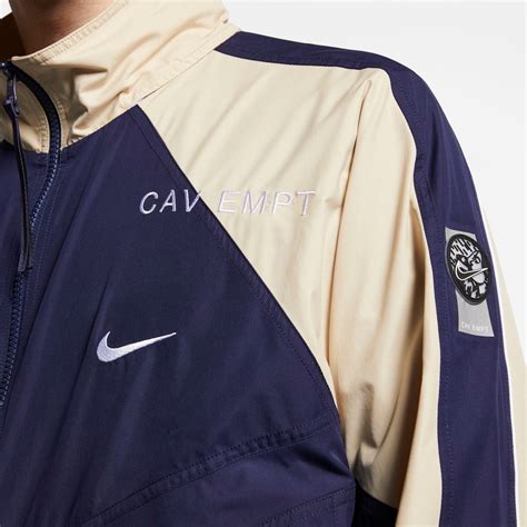 nike x ce track jacket dupe|nike cav empt.